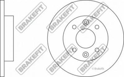 APEC BRAKING sdk6033 -